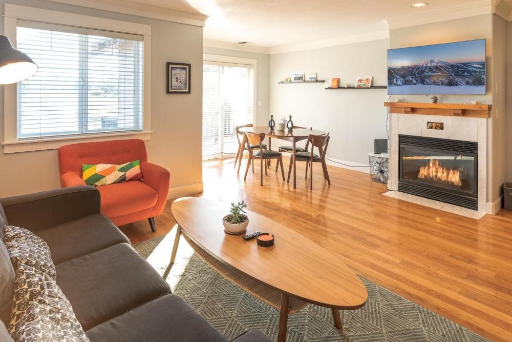 Vacation Home interior
